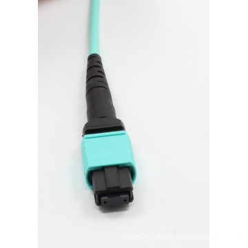 MPO 12cores Fiber Optic Cable Patchcord